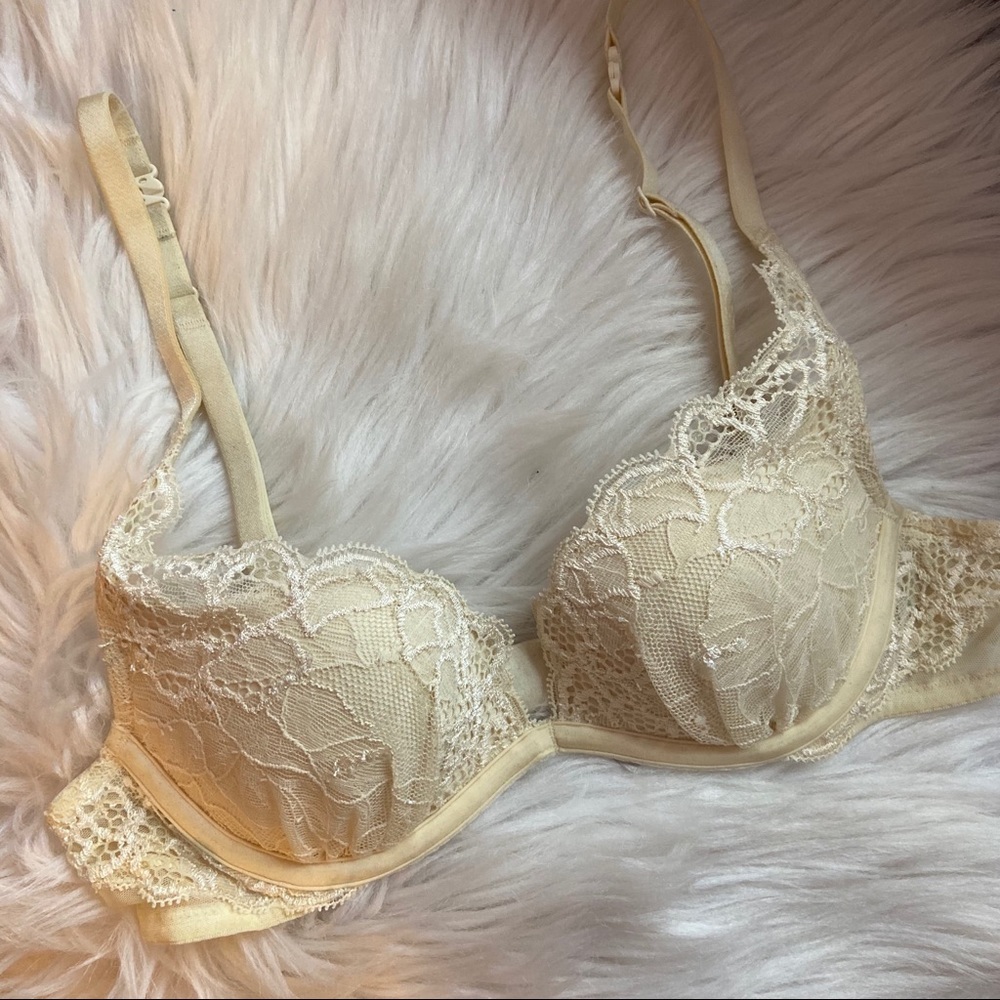 Victoria’s Secret Plunge Bra